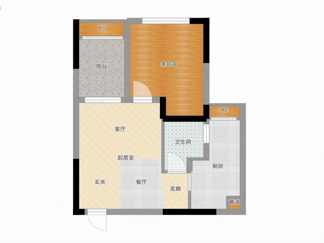 整租·光华观府国际