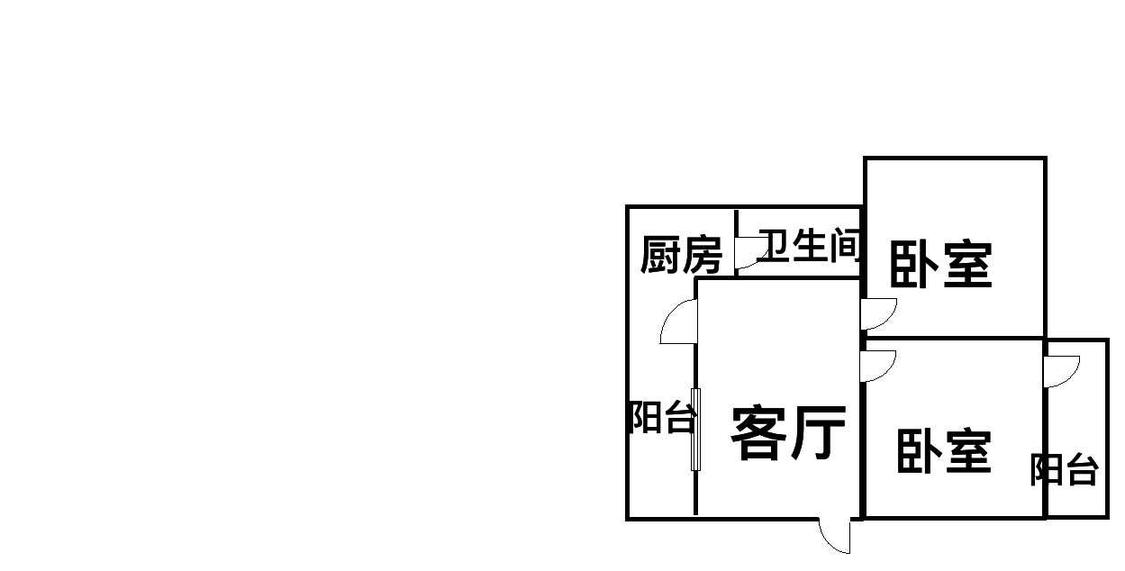 整租·南宁重型机器厂生活区