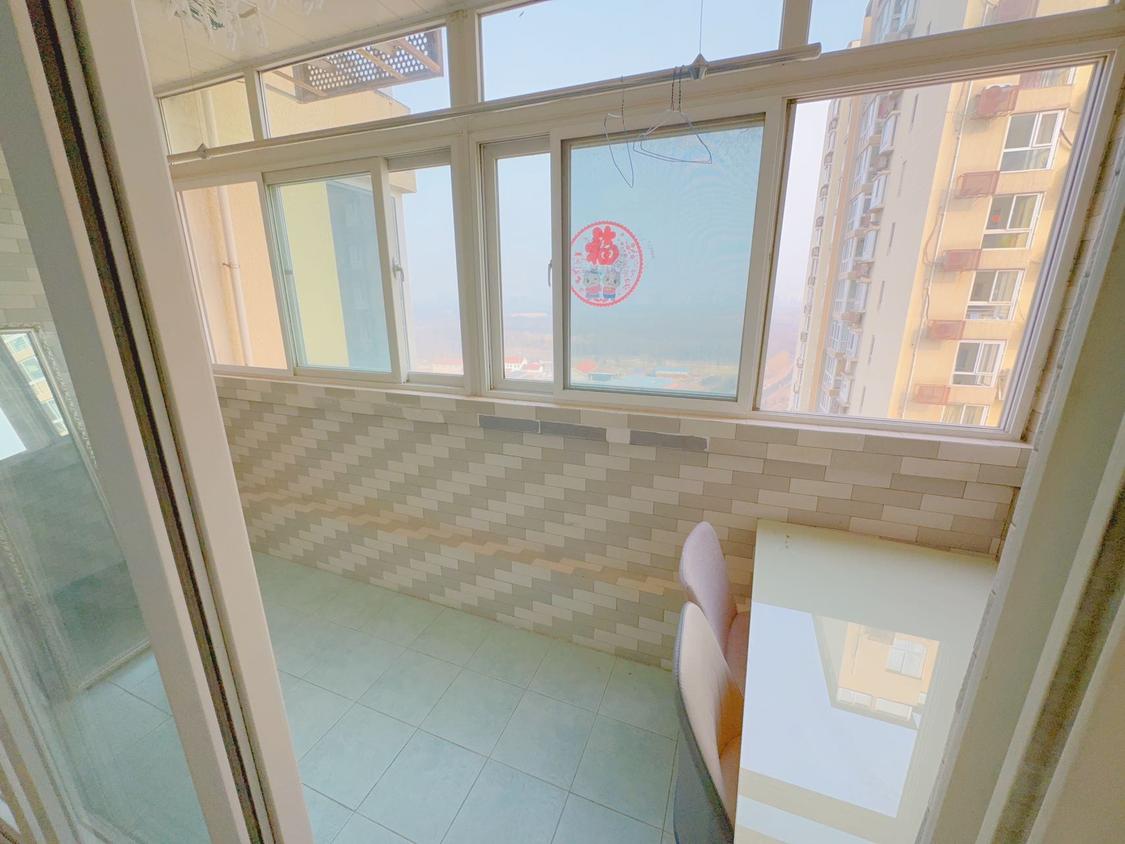 合租·嘉铭桐城(C区)