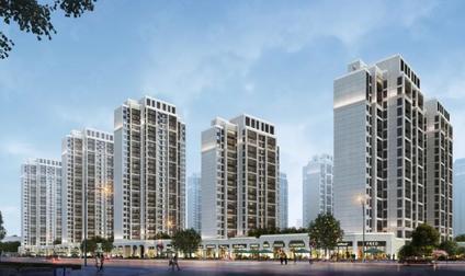 南阳建业臻悦汇镇平 镇平县/建面115平-135平