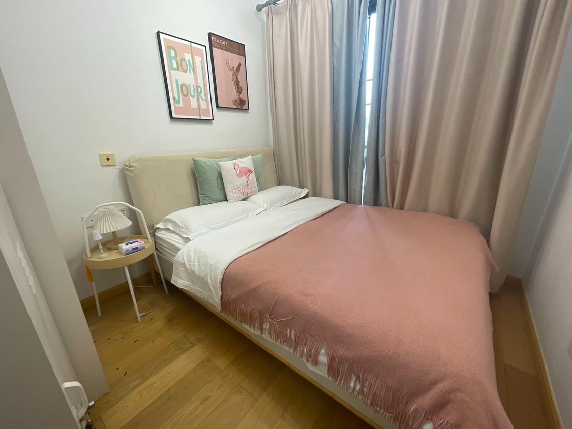 整租·华盛峰荟名庭