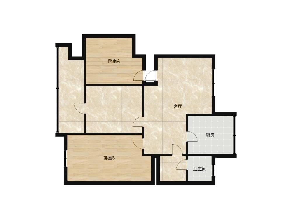 整租·顺达佳苑