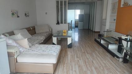 城西海湖新区整租 美丽家园3室2厅/128平/低楼层