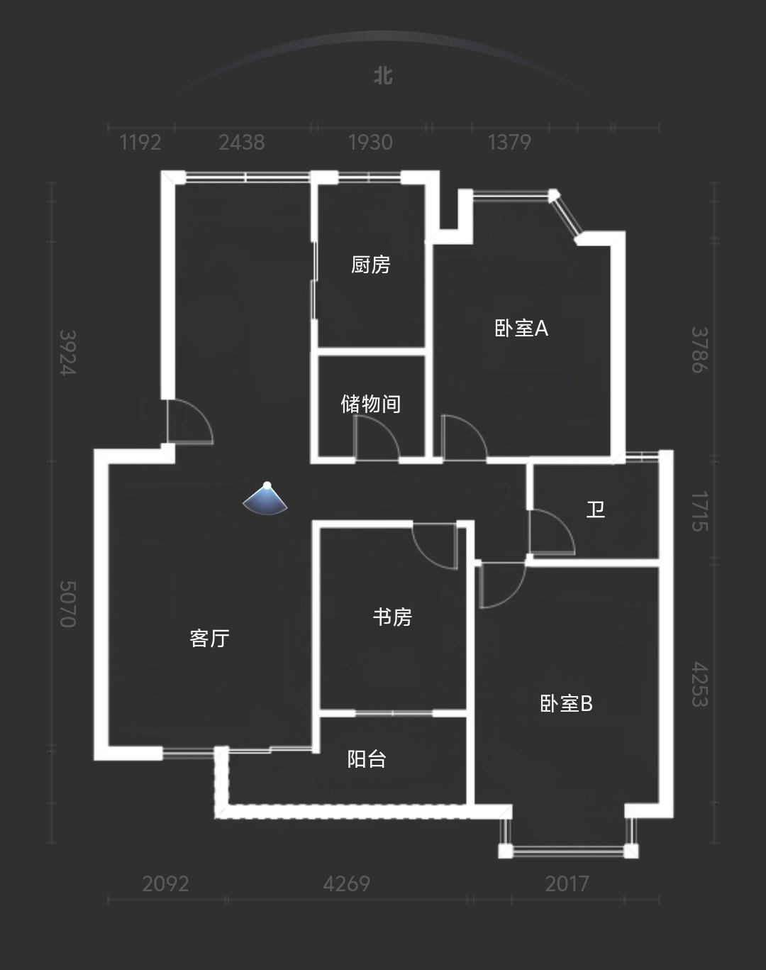 整租·天水家园