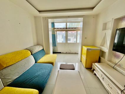 城西虎台整租 海晏路10号院2室1厅/67平/中楼层