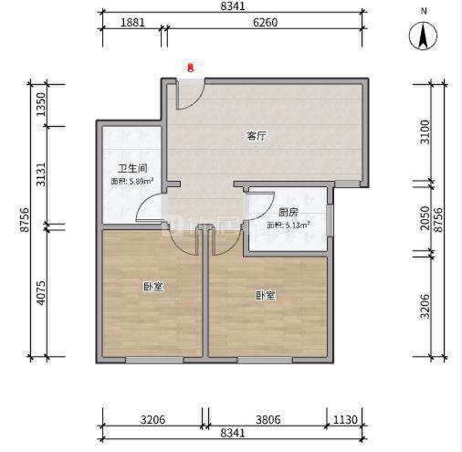 合租·保利紫荆香谷