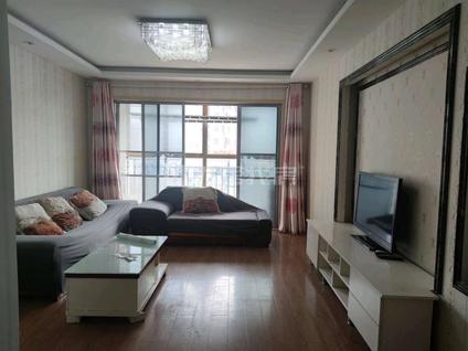 连云云山整租 福港好莱坞3室2厅/114平/中楼层