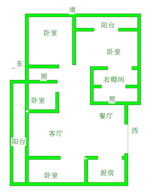 整租·九龙公馆