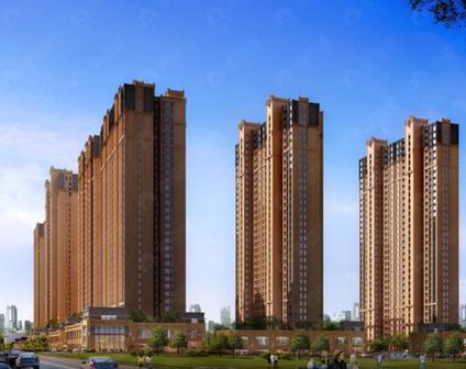 北京润和滨江府二期望城 月亮岛/建面23平-317平