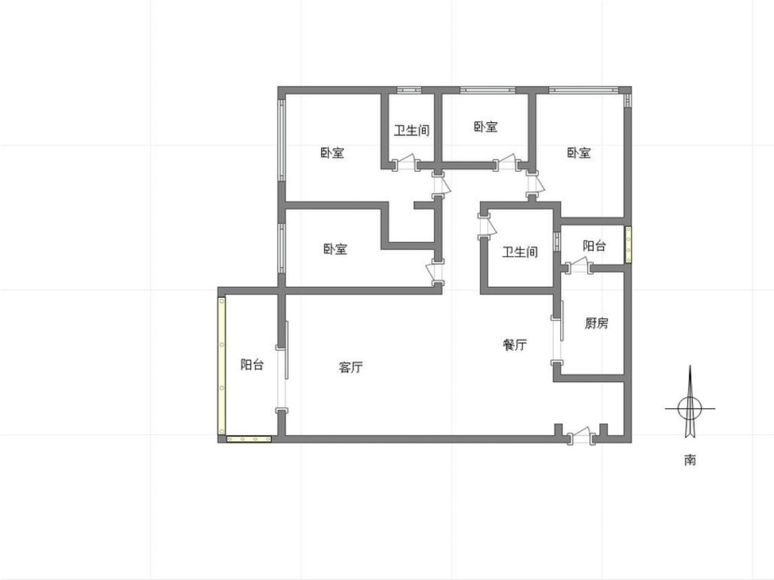 整租·爱普新鸿府