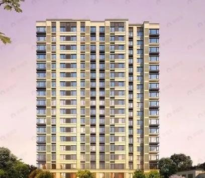 依云悦府效果图