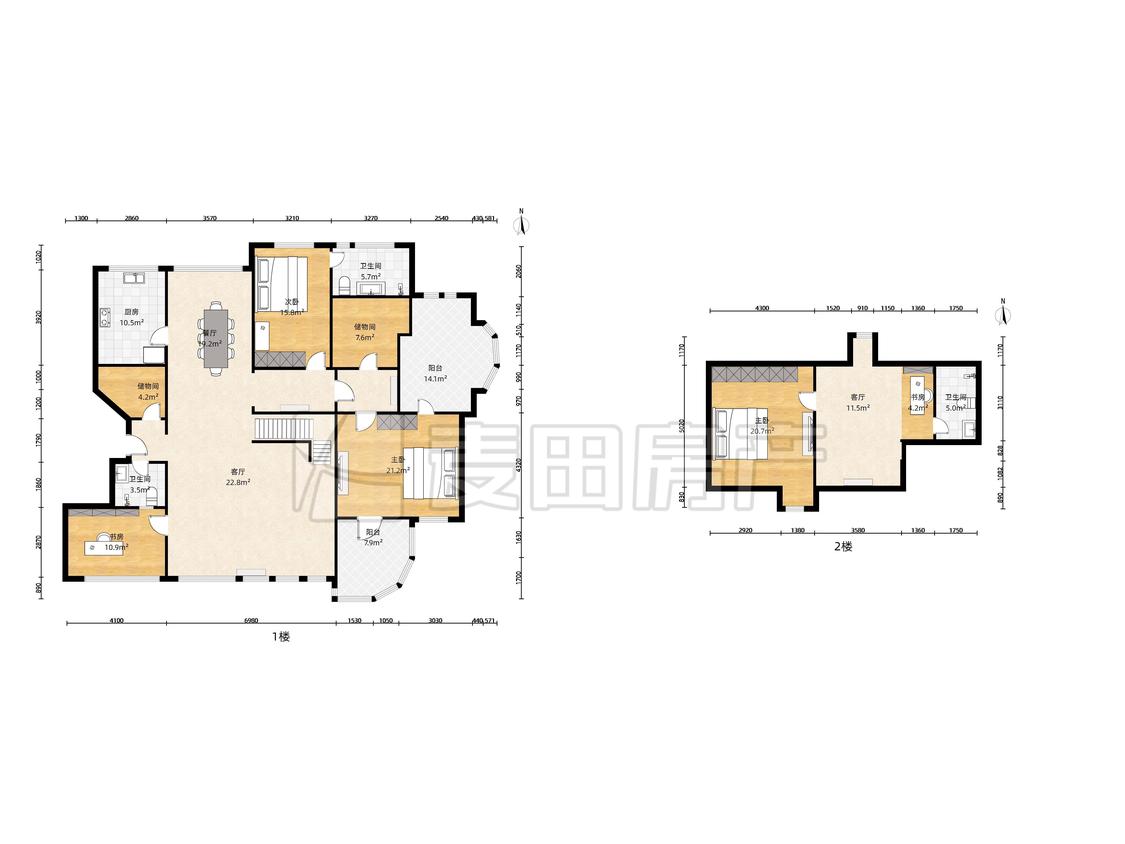 整租·碧海方舟