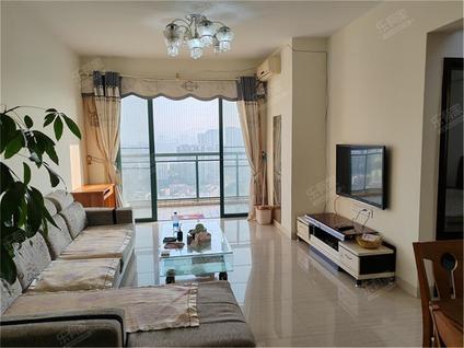 东区沙岗墟整租 顺景蔷薇山庄2室2厅/73平/高楼层