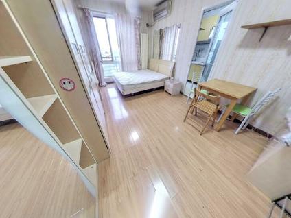 朝阳管庄整租 华龙美树1室1厅/38平/中楼层