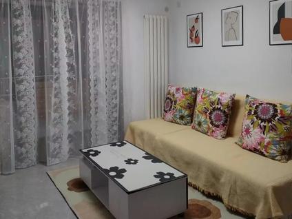 顺义李桥整租 临河悦园(15号院)1室1厅/53平/中楼层