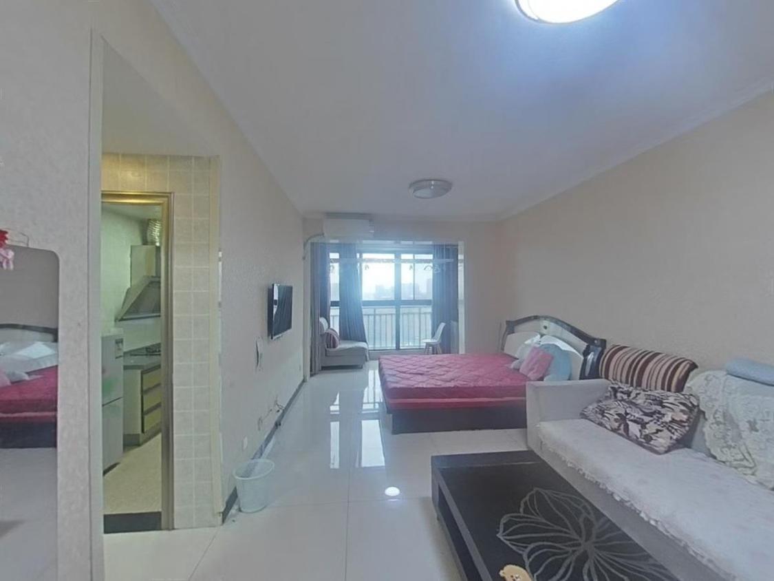 整租·紫薇曲江意境