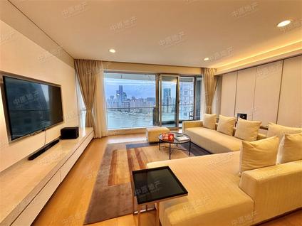 浦东陆家嘴整租 中粮海景壹号4室2厅/210平/高楼层