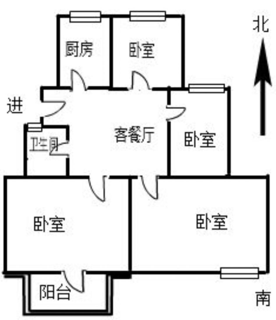整租·宁馨园