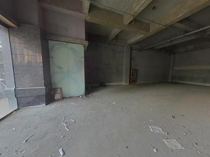 雁塔南湖整租 万科金域曲江二期1室1厅/121平/高楼层