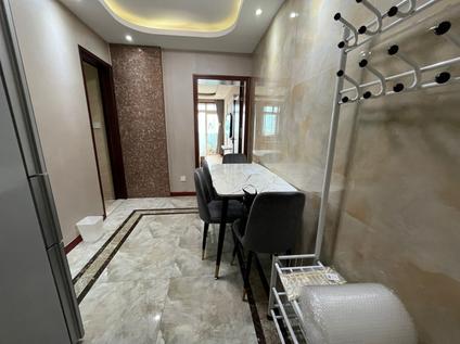 静安江宁路整租 东安公寓1室1厅/46平/中楼层