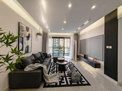 青羊外光华整租 龙欣苑3室1厅/90平/低楼层