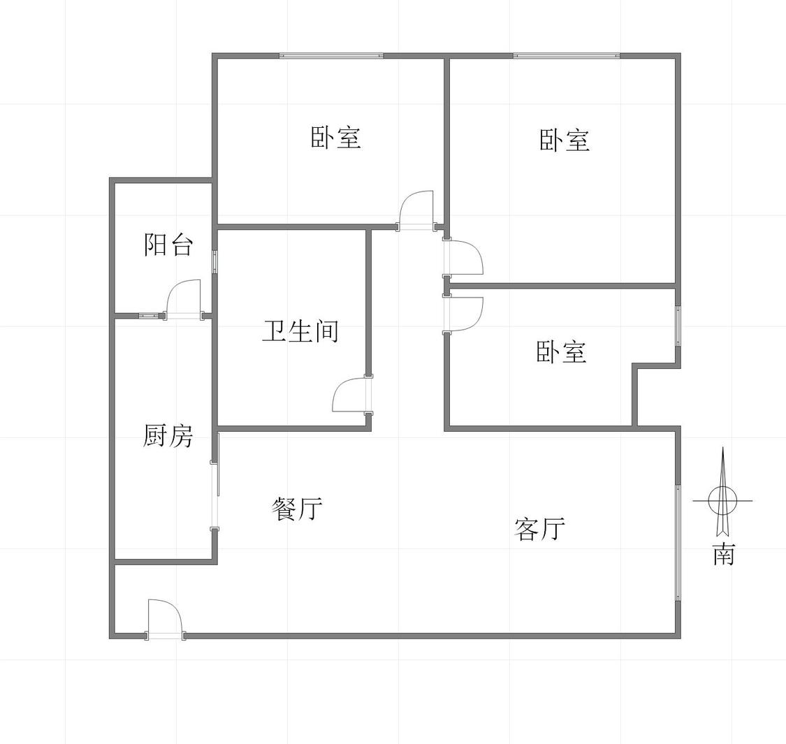 整租·龙湖时代天街