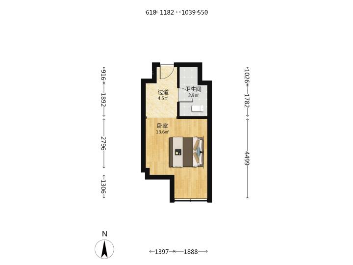 整租·安泰金升华府