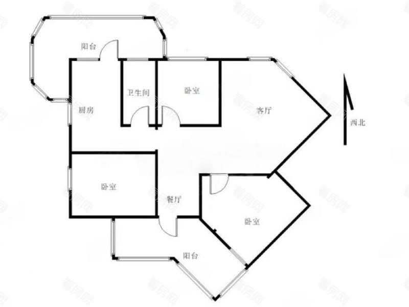 整租·凉果街(5号大院)
