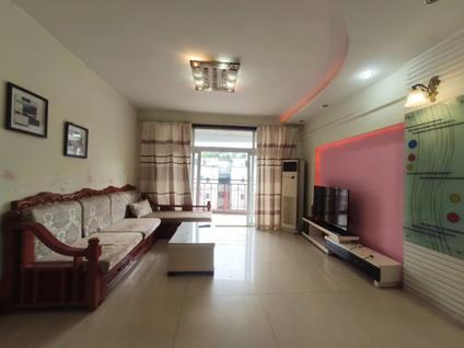 渝北龙溪镇整租 时代绿苑3室2厅/128平/低楼层