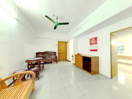 荔湾中山八路整租 南岸路1室1厅/43平/高楼层