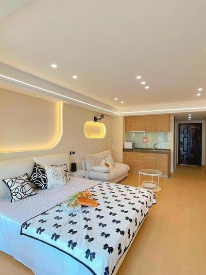 浦东高东合租 金纬东苑1室1厅/30平/高楼层