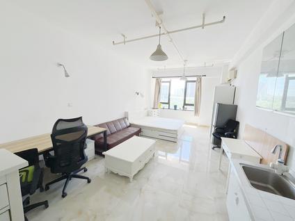 昌平回龙观整租 国风美唐综合楼1室1厅/56平/低楼层