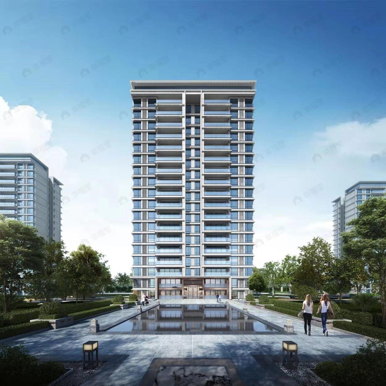 保利和光尘樾效果图