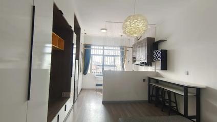 沭阳沭阳县整租 华希文鼎苑1室1厅/50平/高楼层