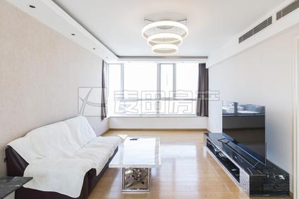 朝阳国贸CBD整租 华贸公寓2室1厅/129平/高楼层