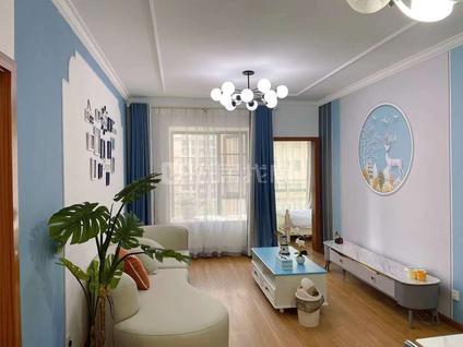 盘龙金星立交整租 昆明广场中央(A区)3室2厅/86平/低楼层