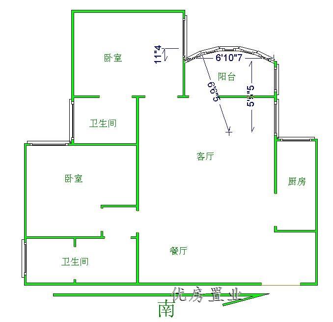 整租·金鼎广场