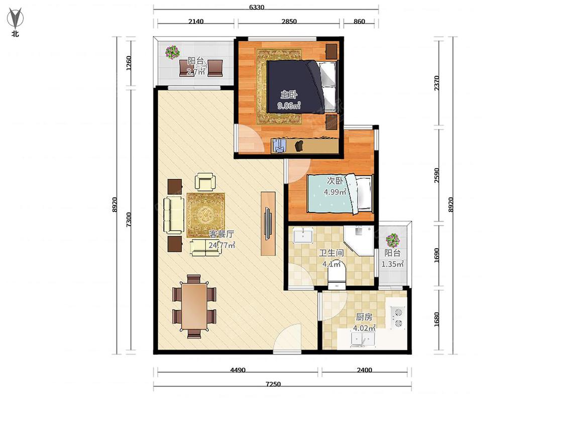 整租·金地名津