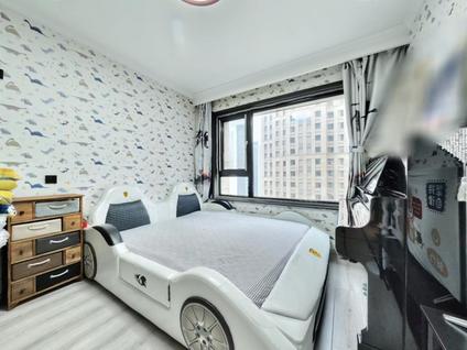 高新高新一中整租 天地源丹轩梓园2室1厅/91平/中楼层