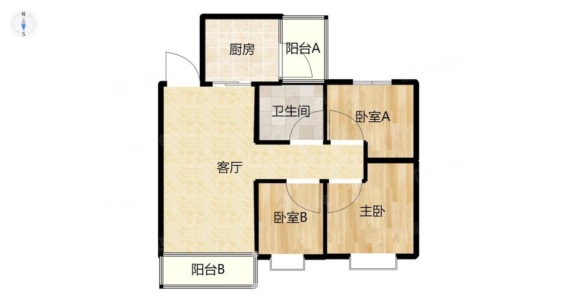 整租·恒大翡翠湾花园