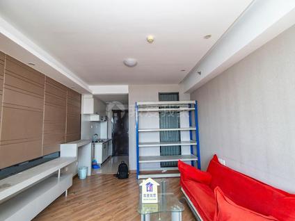 东丽新立整租 帝达东谷国际1室1厅/54平/高楼层