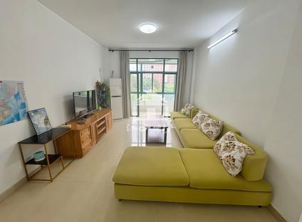 青秀琅西整租 碧云苑2室2厅/95平/低楼层