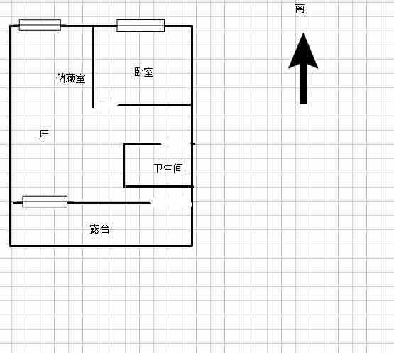 整租·盛仓新苑