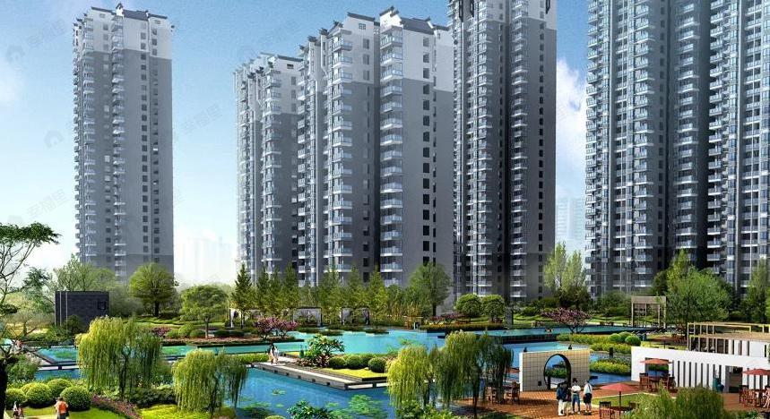 华宇时间城效果图