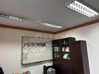 徐汇建国西路整租 裕华大厦2室2厅/123平/中楼层
