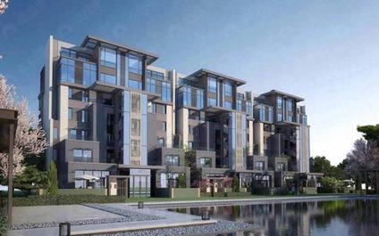 广州保利半岛南地块南沙 黄阁/建面99平-154平