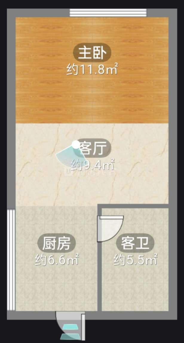 整租·世贸城