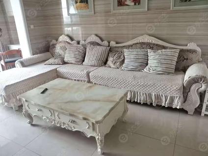 开发区汽车城整租 观澜盛世(中区)3室2厅/133平/中楼层