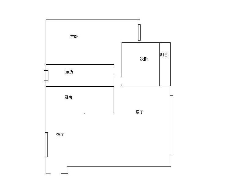 整租·金科中华坊(紫园)