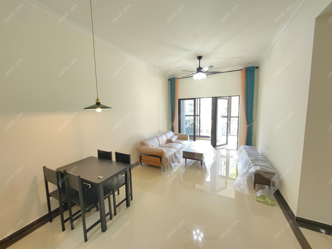 整租·时代倾城(三期)